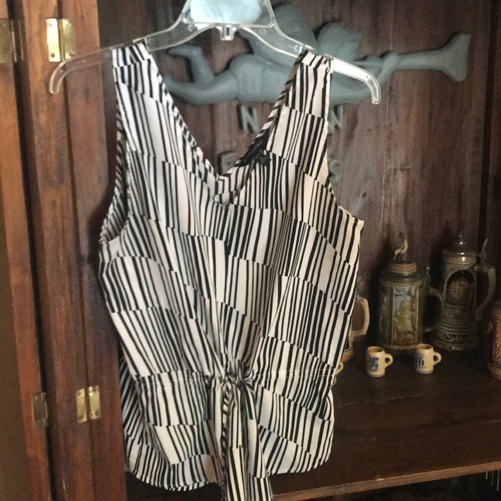 Banana republic blouse top